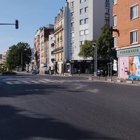 Joli Appart A 10 Minutes De Paris En Metro - Parking Offert Saint-Ouen  Exterior foto