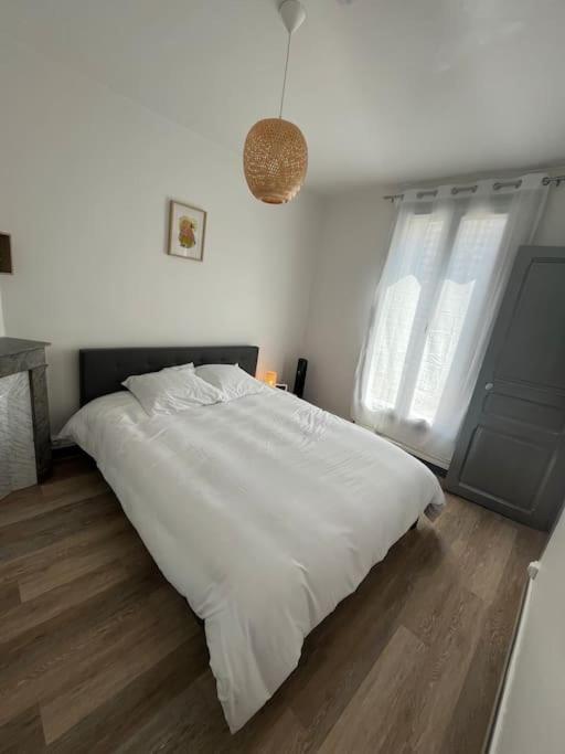 Joli Appart A 10 Minutes De Paris En Metro - Parking Offert Saint-Ouen  Exterior foto