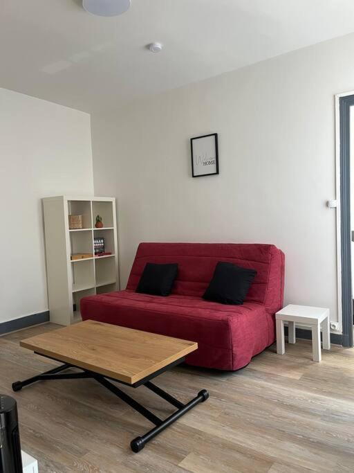 Joli Appart A 10 Minutes De Paris En Metro - Parking Offert Saint-Ouen  Exterior foto