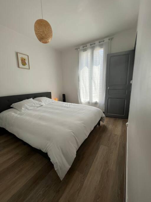 Joli Appart A 10 Minutes De Paris En Metro - Parking Offert Saint-Ouen  Exterior foto