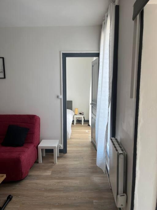 Joli Appart A 10 Minutes De Paris En Metro - Parking Offert Saint-Ouen  Exterior foto