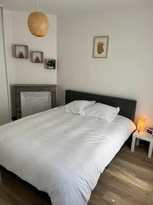 Joli Appart A 10 Minutes De Paris En Metro - Parking Offert Saint-Ouen  Exterior foto