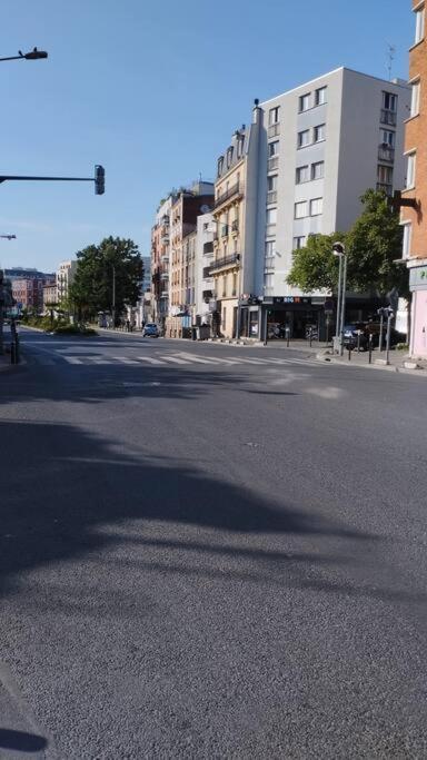 Joli Appart A 10 Minutes De Paris En Metro - Parking Offert Saint-Ouen  Exterior foto